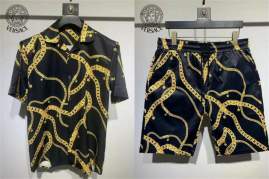 Picture of Versace Shirt Pant Suits _SKUVersaceS-XXL12yn19625214